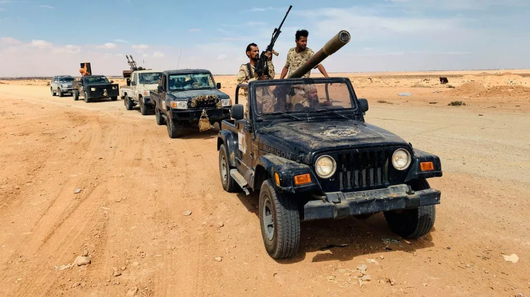 ​​​​​​​فرنسا ترحب بوقف إطلاق النار في ليبيا وتشدد على إخراج المرتزقة