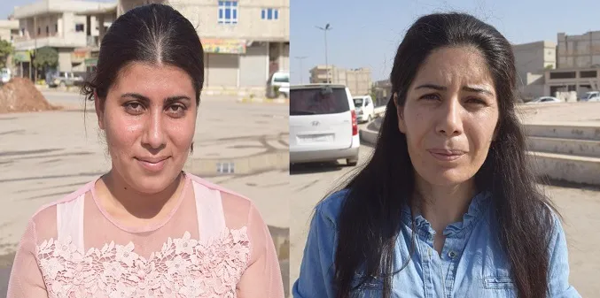 ​​​​​​​إداريّات في مؤتمر ستار: حملة لا للاحتلال التّركيّ هي استكمال لثورة الحرّية