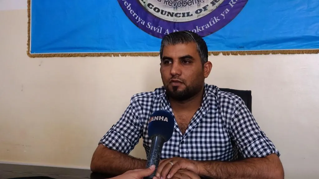 مشاريع خدمية جديدة في الرقة وترميم طريق البترول بتل حميس