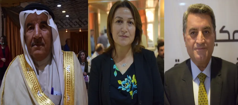 ′يجب توسيع رقعة الندوات الحوارية لتشمل المناطق السورية كافة′