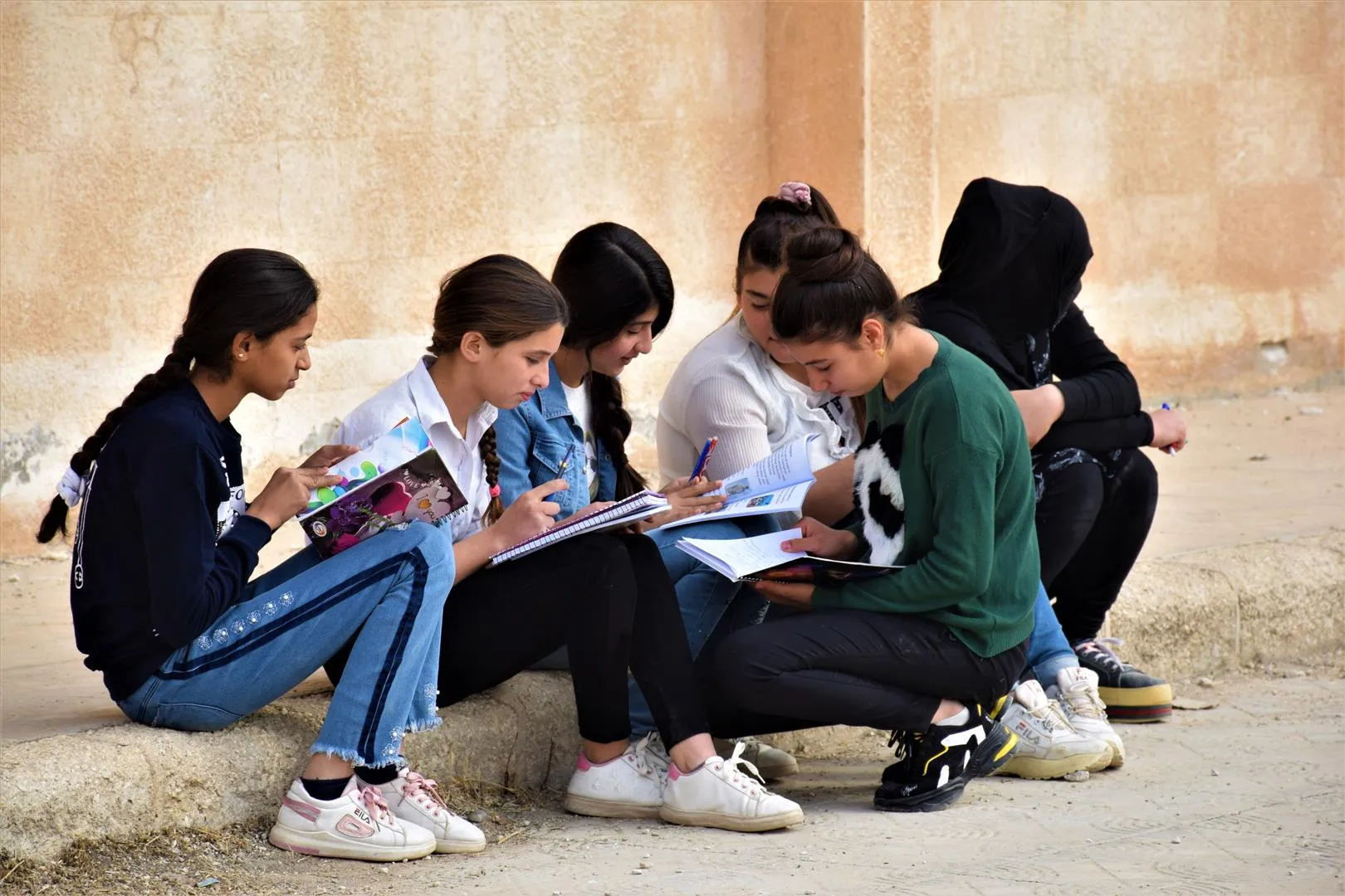 حرمان الطلبة من التعليم ومدارس مدمرة...ما سبّبه الاحتلال التركي في زركان