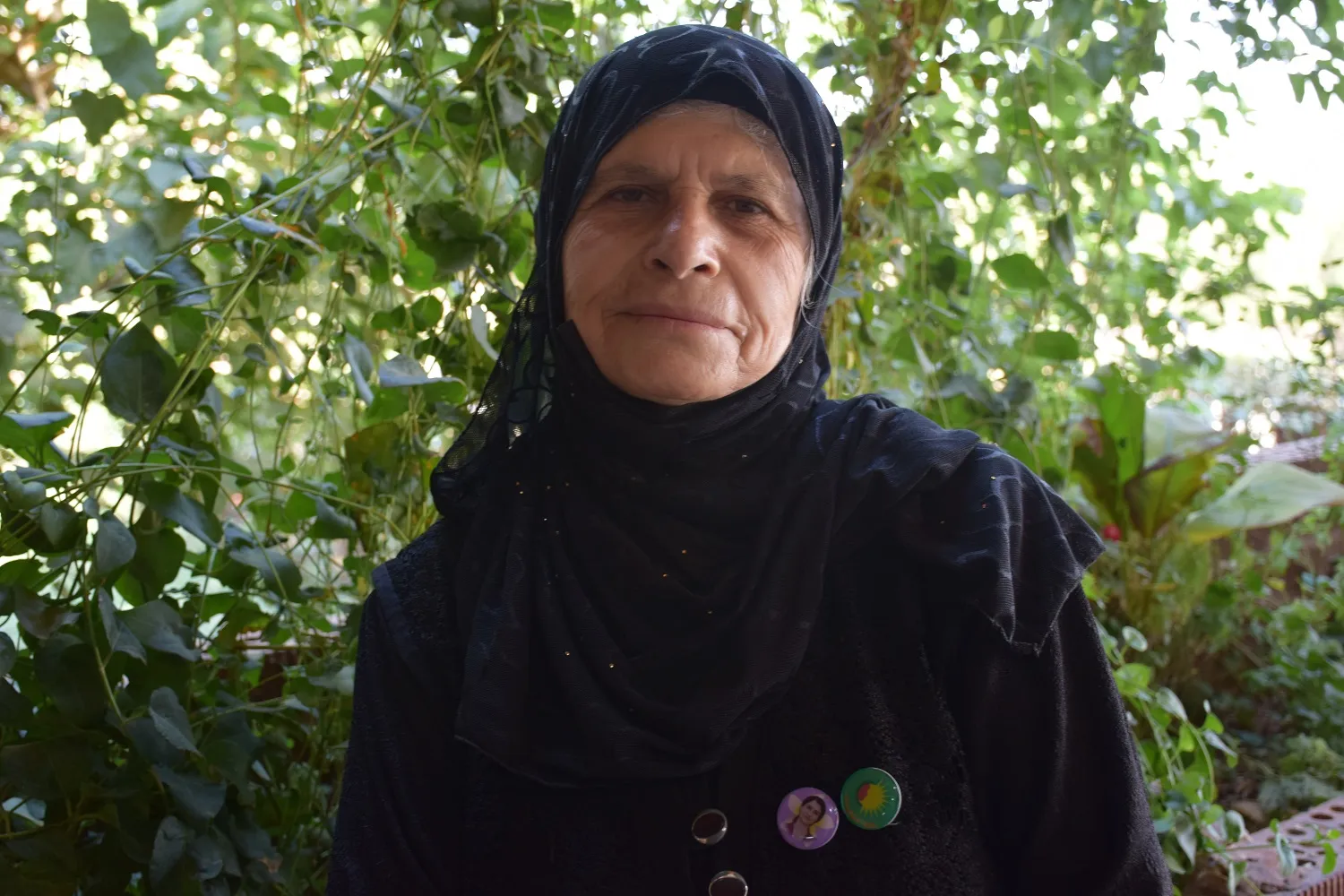 ​​​​​​​والدة هفرين خلف: هذا المؤتمر يؤكد فشل مخططات العدو التي تستهدف إرادة المرأة
