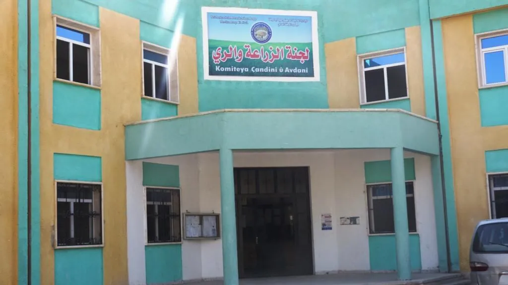 ​​​​​​​خطة متوازنة للجنة الزراعة في الرقة لدعم الموسم الشتوي القادم