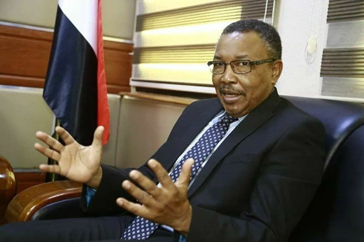 وزير خارجية السودان: علاقاتنا مع إسرائيل ستكون جيدة