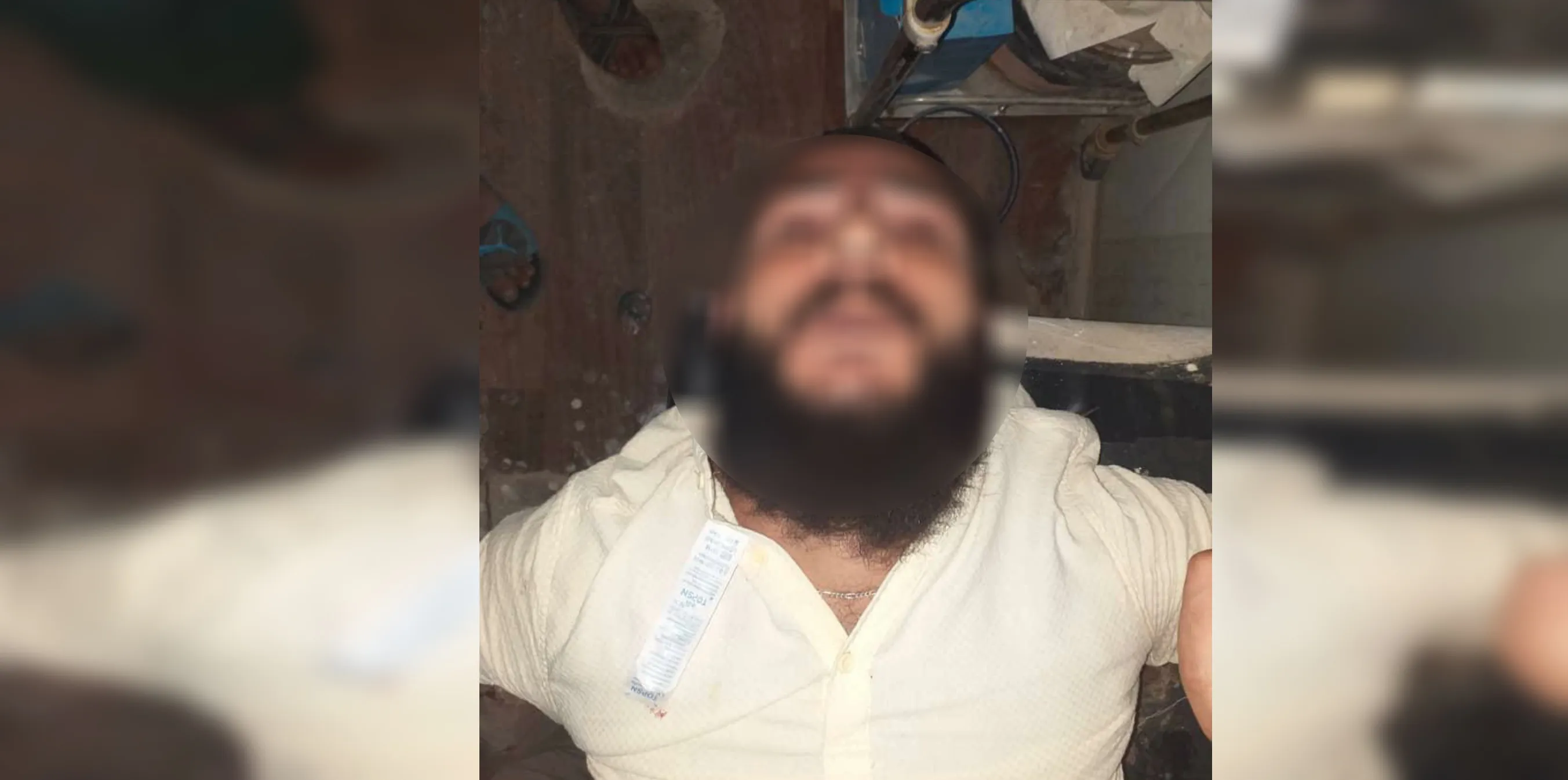 لاجئ عراقي يتعرض لمحاولة قتل في مخيم الهول على يد نساء داعش