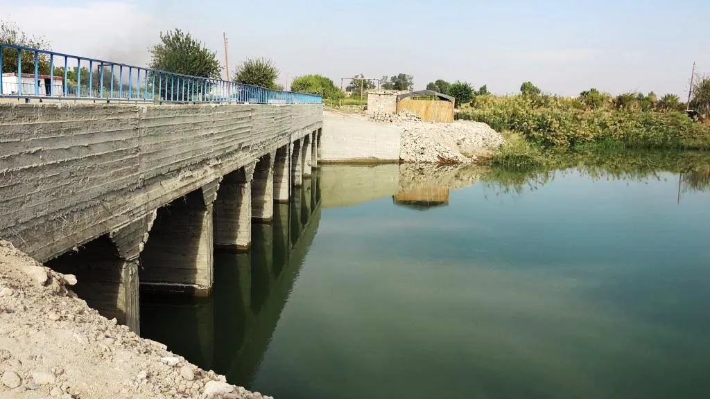 ممثلون عن الإدارة الذاتية يطلعون على الواقع الخدمي في ريف دير الزور الشرقي  