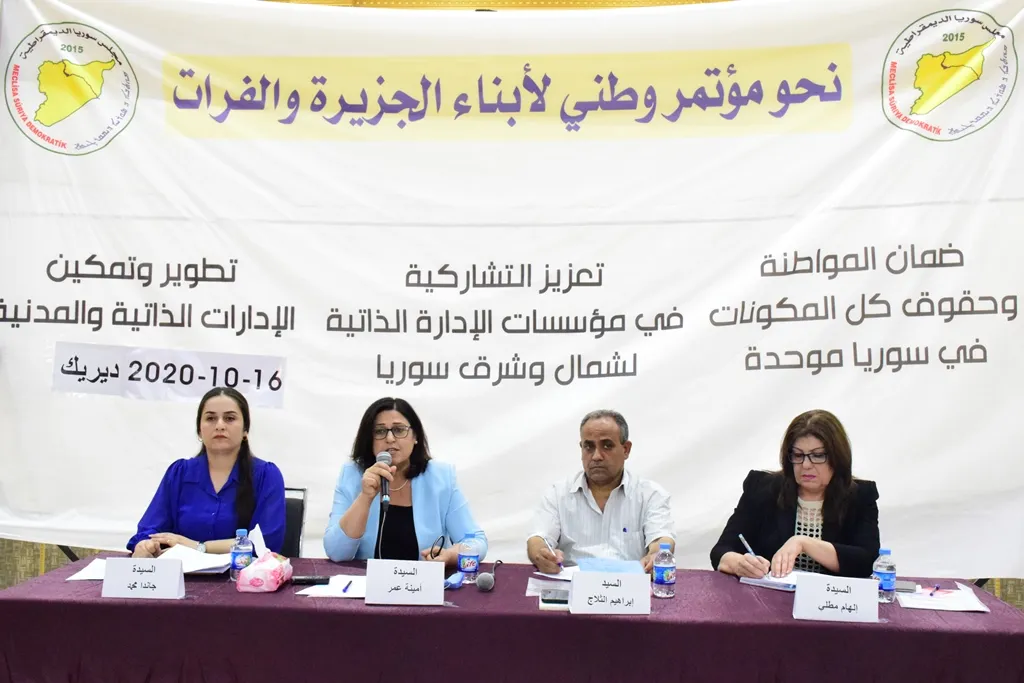 ՛يجب أن يكون للعشائر دور جوهري في خدمة البلد՛