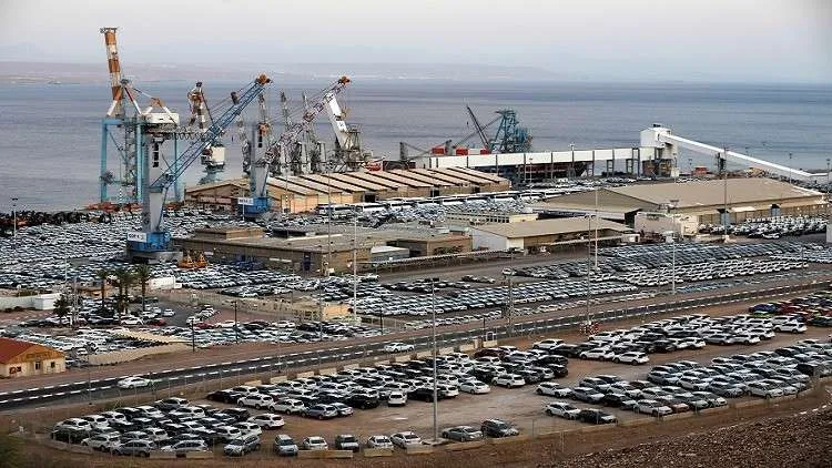 ​​​​​​​مشروع إماراتي – إسرائيلي لإنشاء ممر بحري يربط إسرائيل بالسعودية