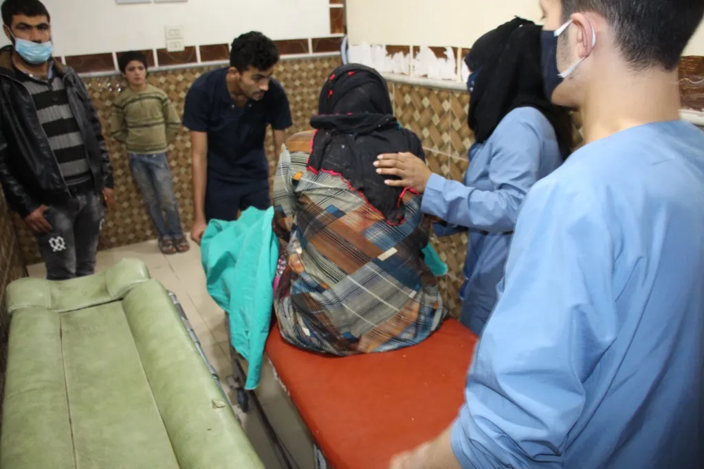 ارتفاع عدد جرحى انفجار منبج إلى 5 مدنيين