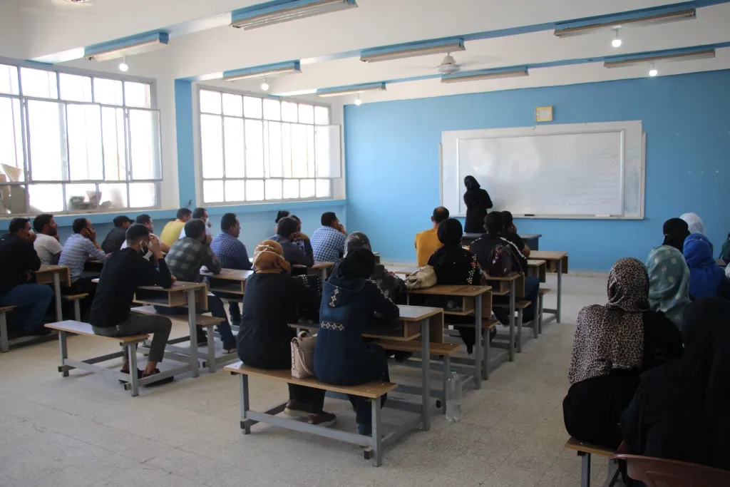 ​​​​​​​افتتاح دورة لمعلمي مادة الثقافة والأخلاق في منبج