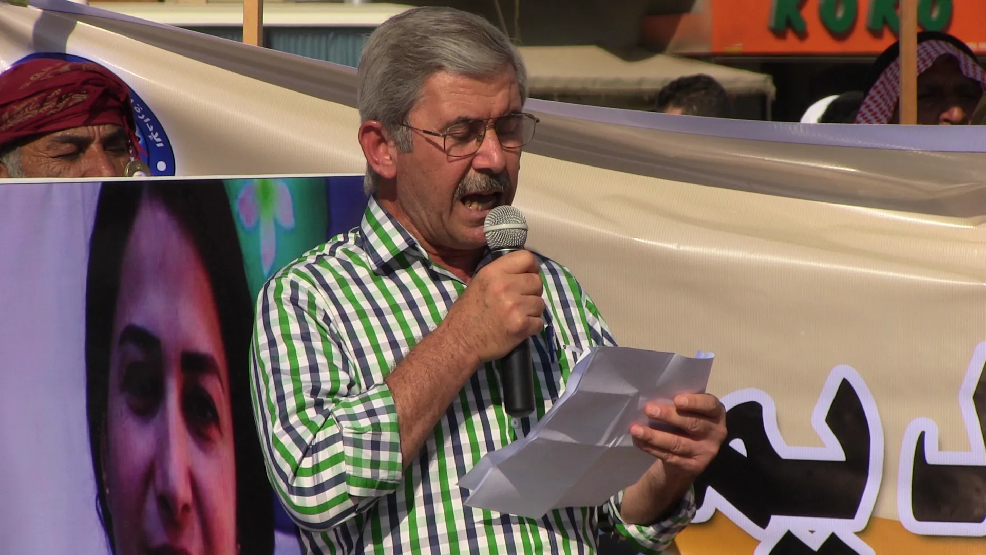 ′قسد حررتنا وتدافع عنا في وجه هجمات الاحتلال التركي ومرتزقته′-تم التحديث