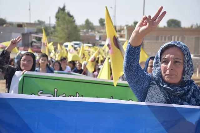 ՛أوجلان رمز السلام ويجب تصعيد النضال لفك العزلة՛