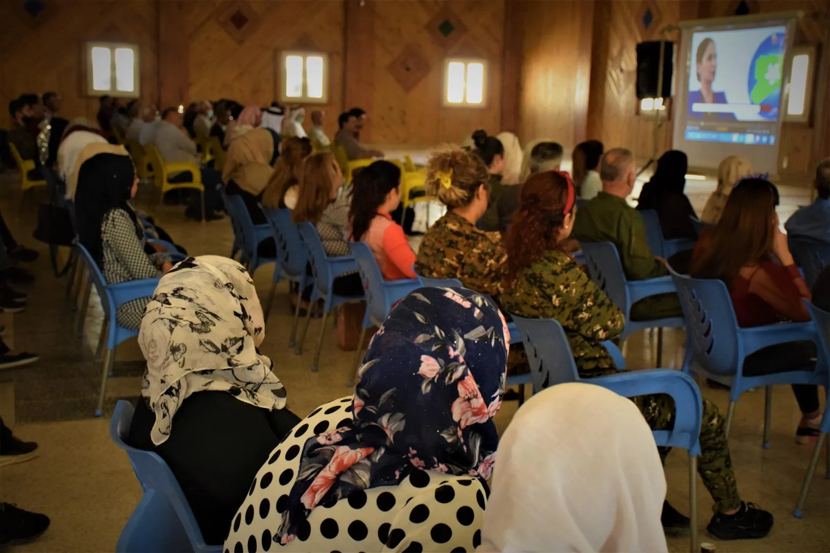 'استهداف هفرين خلف كان استهدافًا للنساء السوريات كافة'