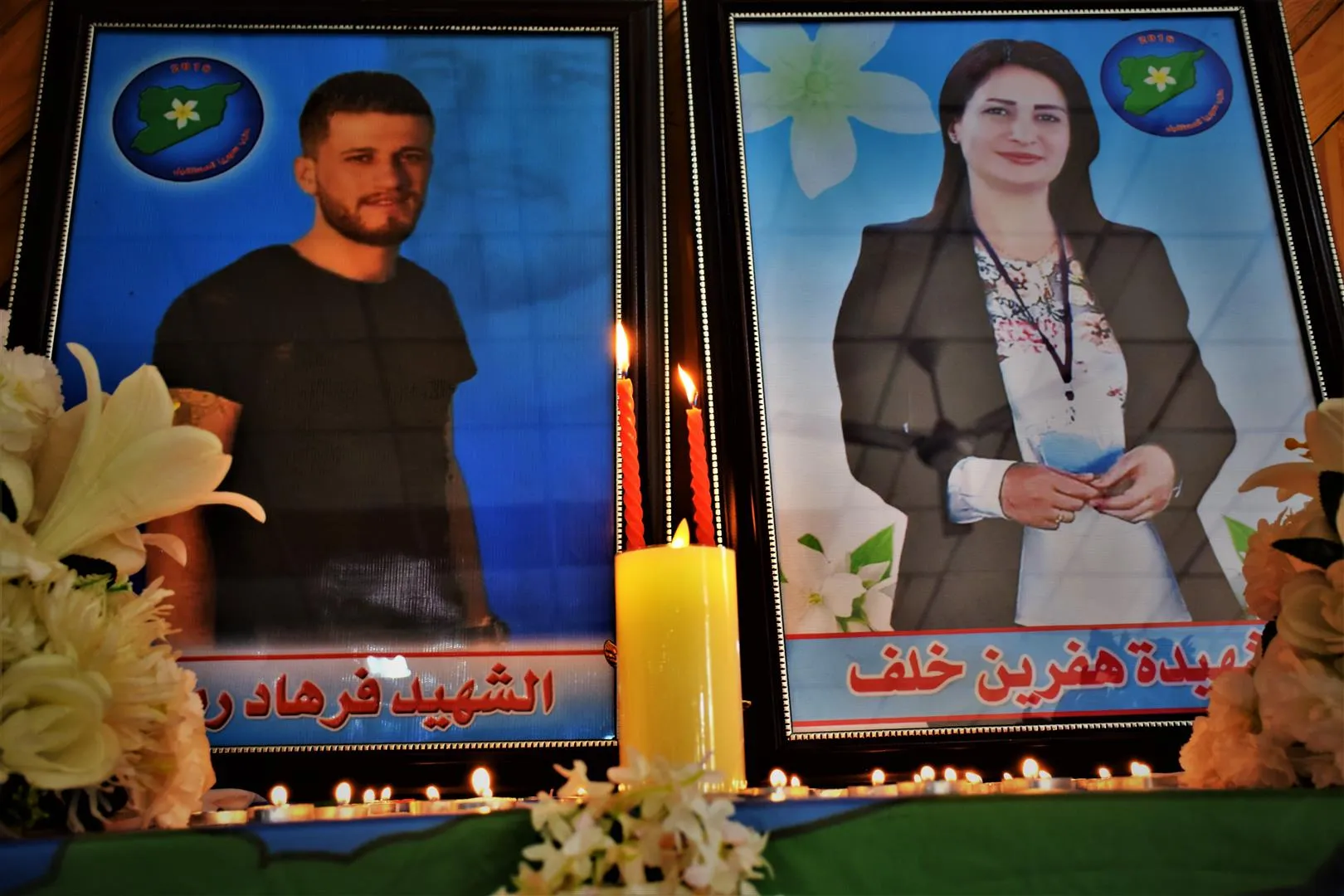 'استهداف هفرين خلف كان استهدافًا للنساء السوريات كافة'
