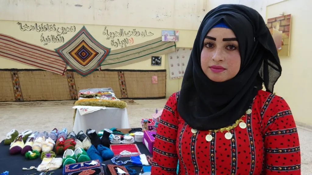 معرض للفنون التشكيلية تحت شعار "حان وقت الحرية ولا للإبادة الثقافية"