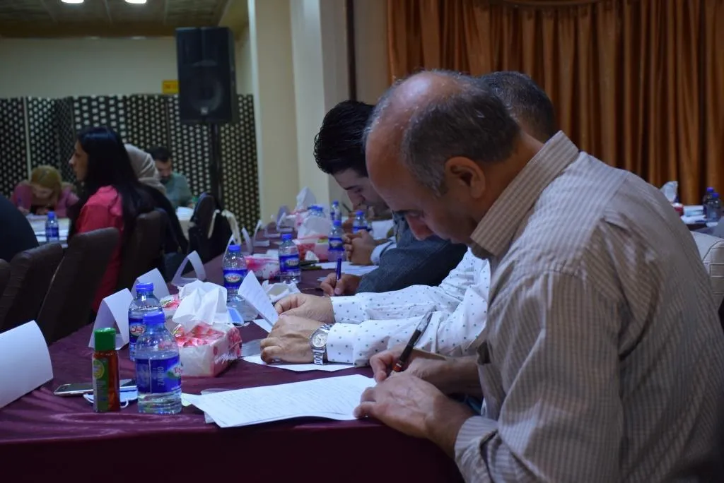إلهام أحمد: اللقاءات مع النظام السوري لم تسفر عن أي نتيجة