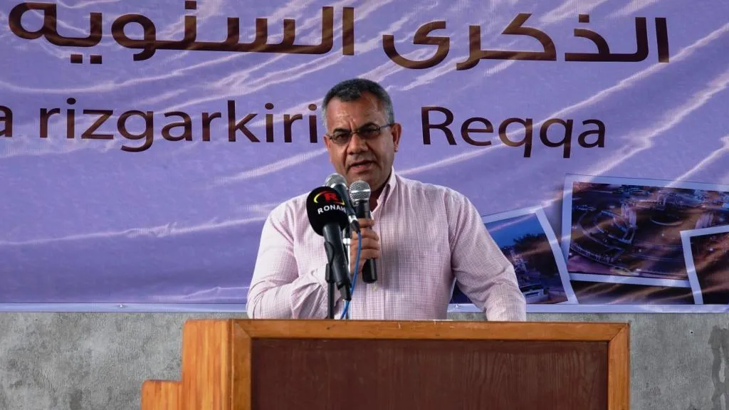 ​​​​​​​احتفالية لمجلس الرقة المدني في الذكرى الثالثة لتحرير المدينة