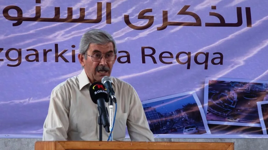 ​​​​​​​احتفالية لمجلس الرقة المدني في الذكرى الثالثة لتحرير المدينة