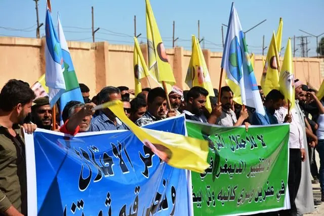 ′بالتكاتف والتعاضد سنحرر جميع أراضينا المحتلة′