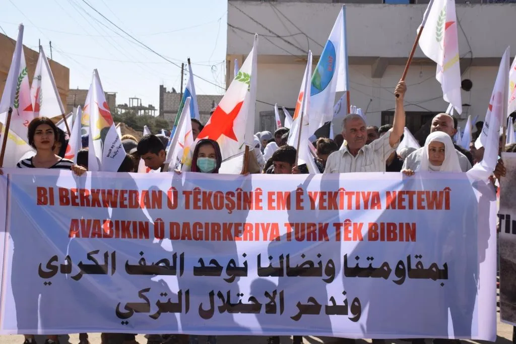 المرجعية الكردية ستحقق حلم الأجداد والأبناء