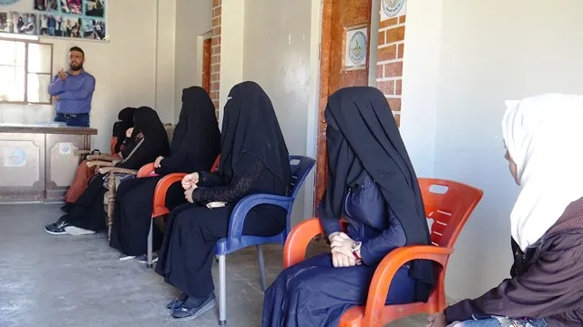 ​​​​​​​افتتاح دورة في الشدادي لزيادة الخبرات الطبية