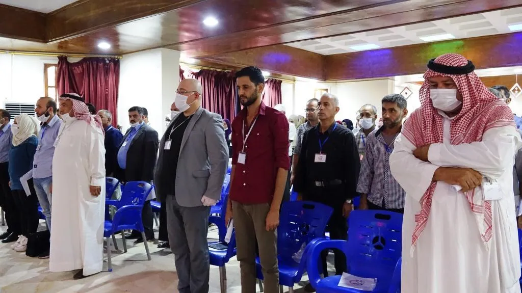 داخلية الطبقة تعقد الندوة الثانية للتوعية من مخاطر المخدرات