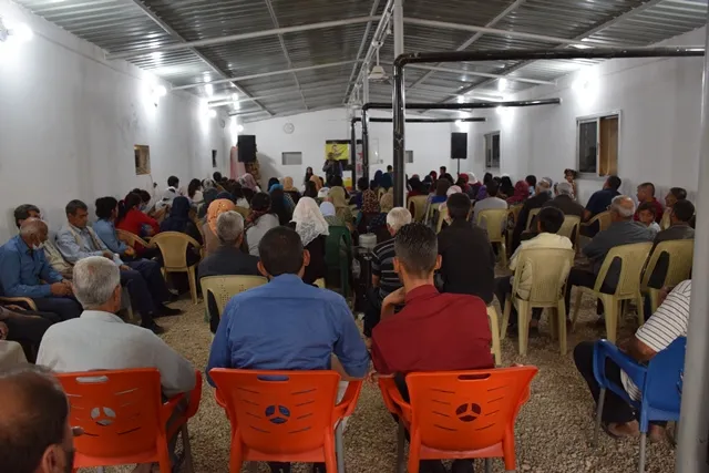 PYD: شعب شمال وشرق سوريا قدم آلاف التضحيات من أجل تراب سوريا
