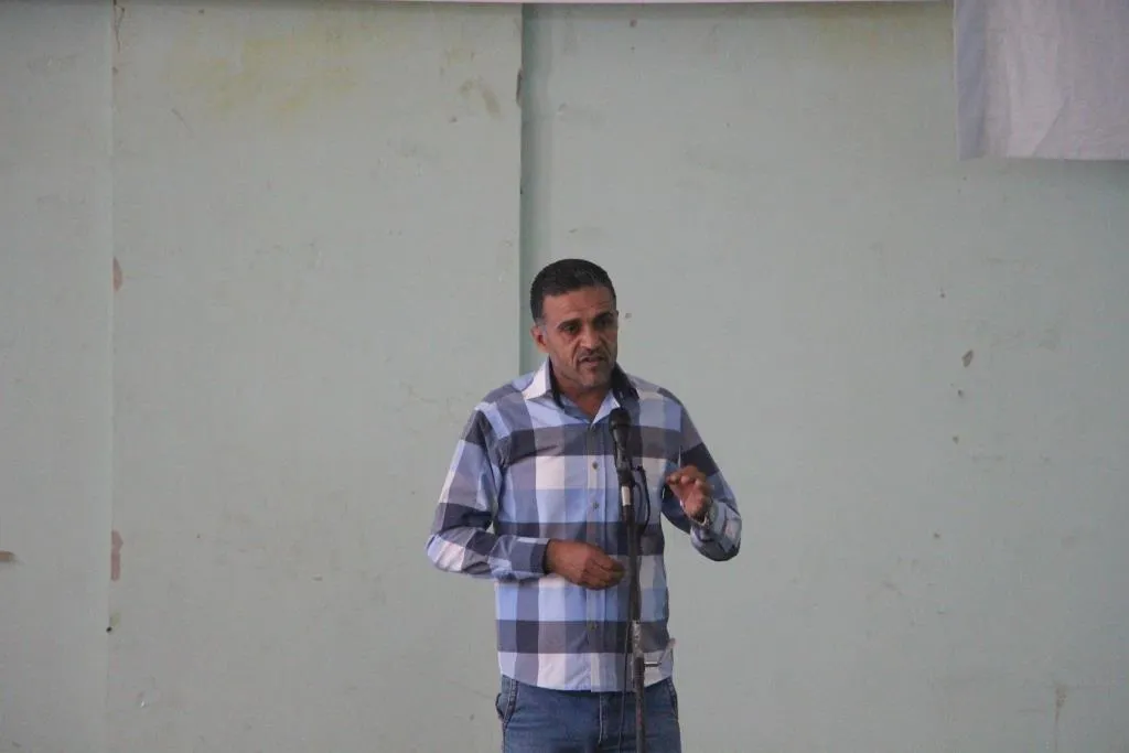 لقاء خطابي لحزب سوريا المستقبل في ذكرى استشهاد هفرين خلف
