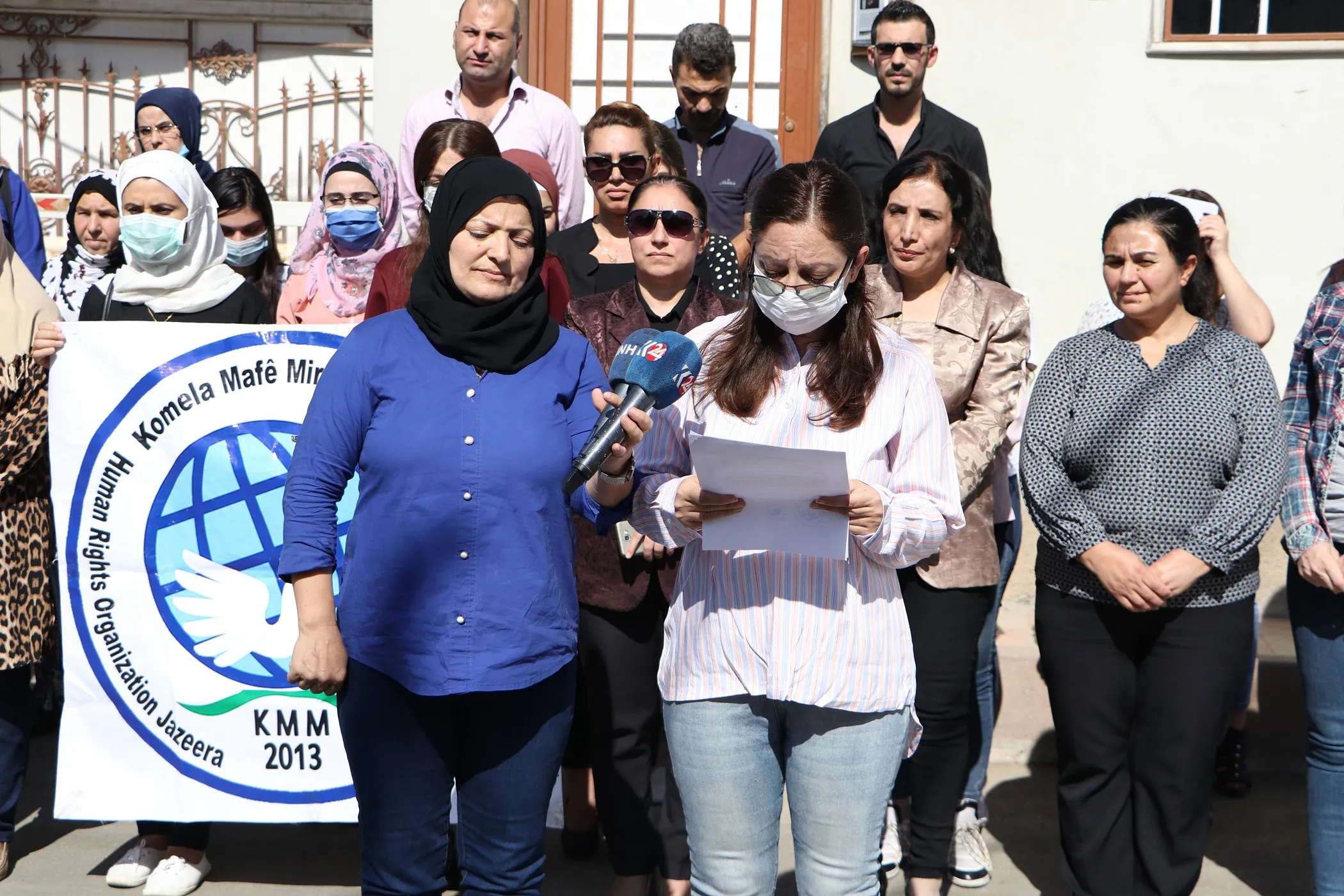 ՛يجب إلزام النظام التركي بإنهاء عمليات الاستيطان والاحتلال والتغيير الديمغرافي՛