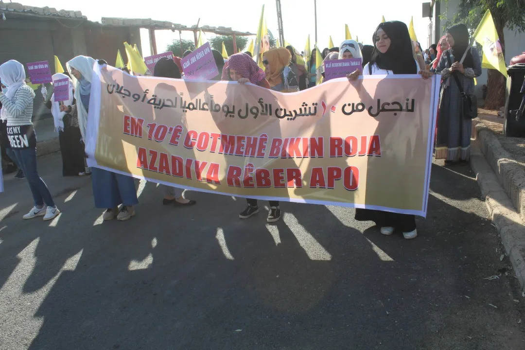 ՛لن نرضخ للعدو المتآمر علينا ولن نتخلى عن المناطق المحتلة՛