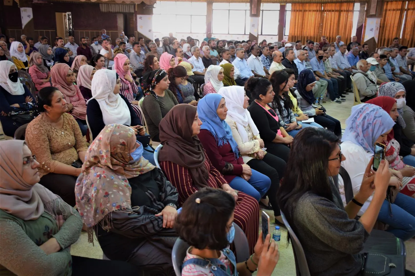 العزلة هدفها تعميق الأزمات والاحتلال استكمال للمؤامرة