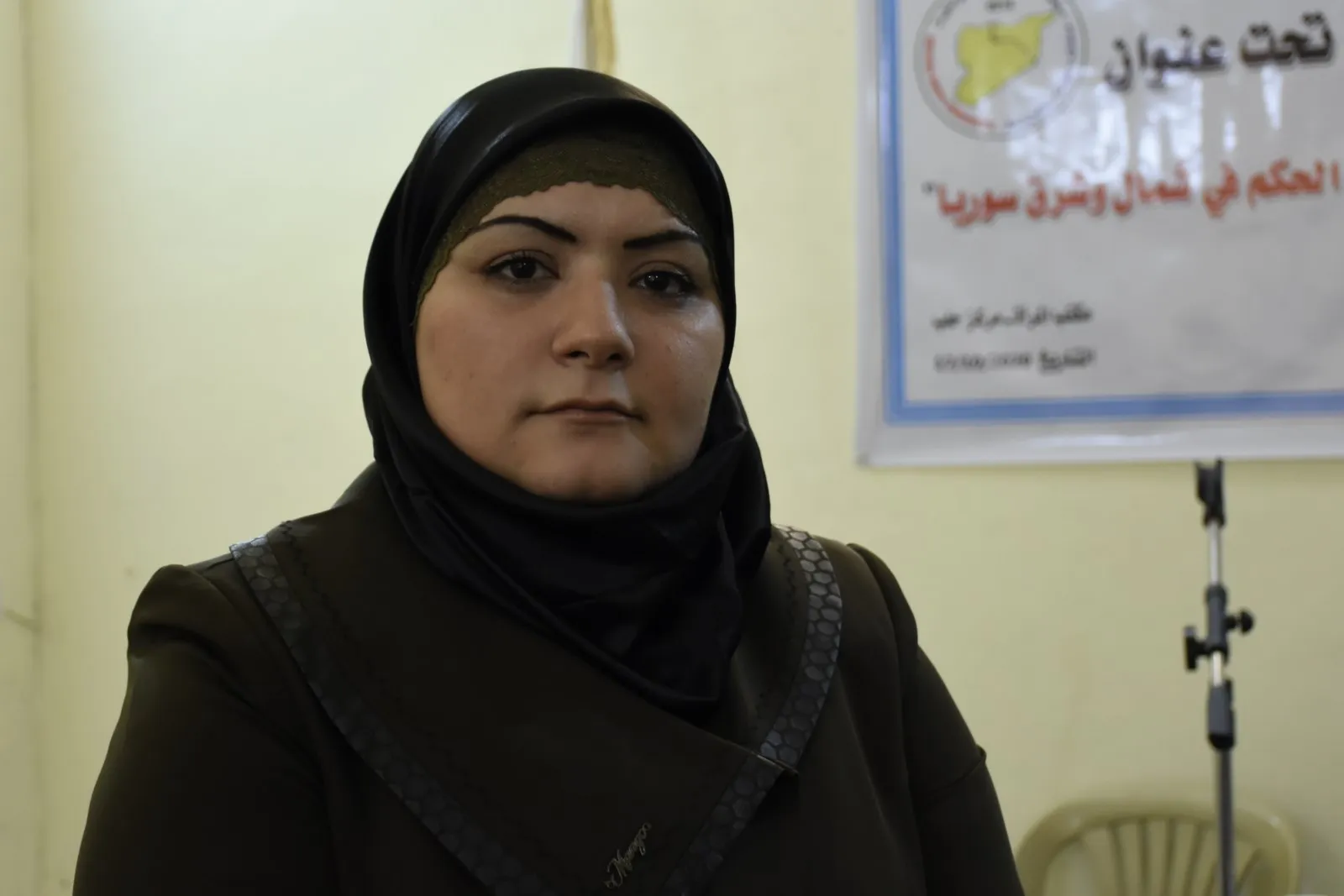 ​​​​​​​ندوة حوارية بحلب لشرح مضمون الحوكمة
