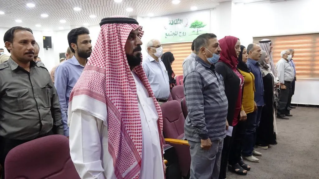 جلسة خطابية لمجلس الرقة المدني في الذكرى السنوية الأولى للغزو التركي