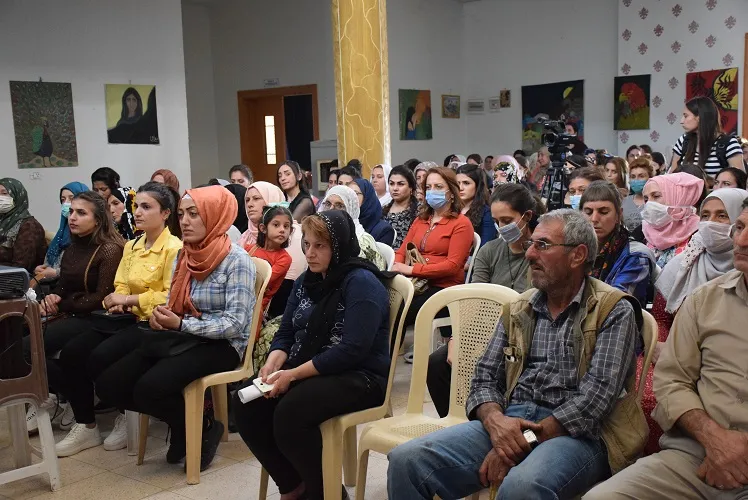 بيريتان... أثبتت أن المرأة الحرة لا تستسلم ولا تهاب الموت