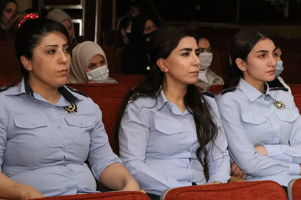 بيريتان... أثبتت أن المرأة الحرة لا تستسلم ولا تهاب الموت
