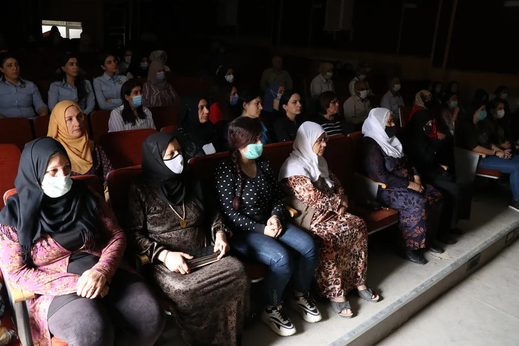 بيريتان... أثبتت أن المرأة الحرة لا تستسلم ولا تهاب الموت