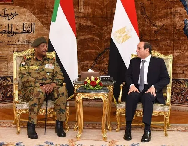 توافق مصريّ سودانيّ على الأهمّية القصوى لقضية المياه