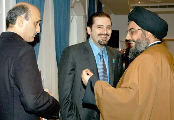 ​​​​​​​محلل سياسي يتساءل: عودة الحريري إلى المشهد السياسي.. ما دور "حزب الله" في ذلك؟
