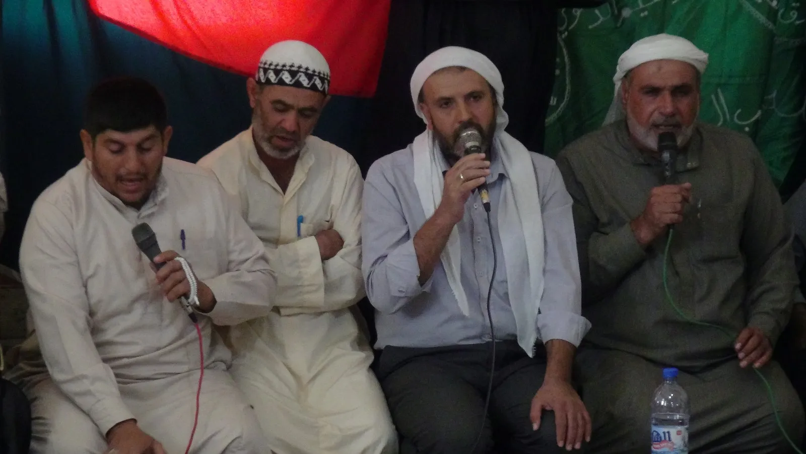 إحياء المولد النّبويّ الشّريف في مقاطعة الشّهباء