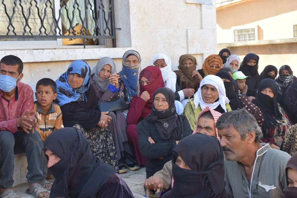 مجلس المرأة يعقد سلسلة اجتماعات في منبج وريفها
