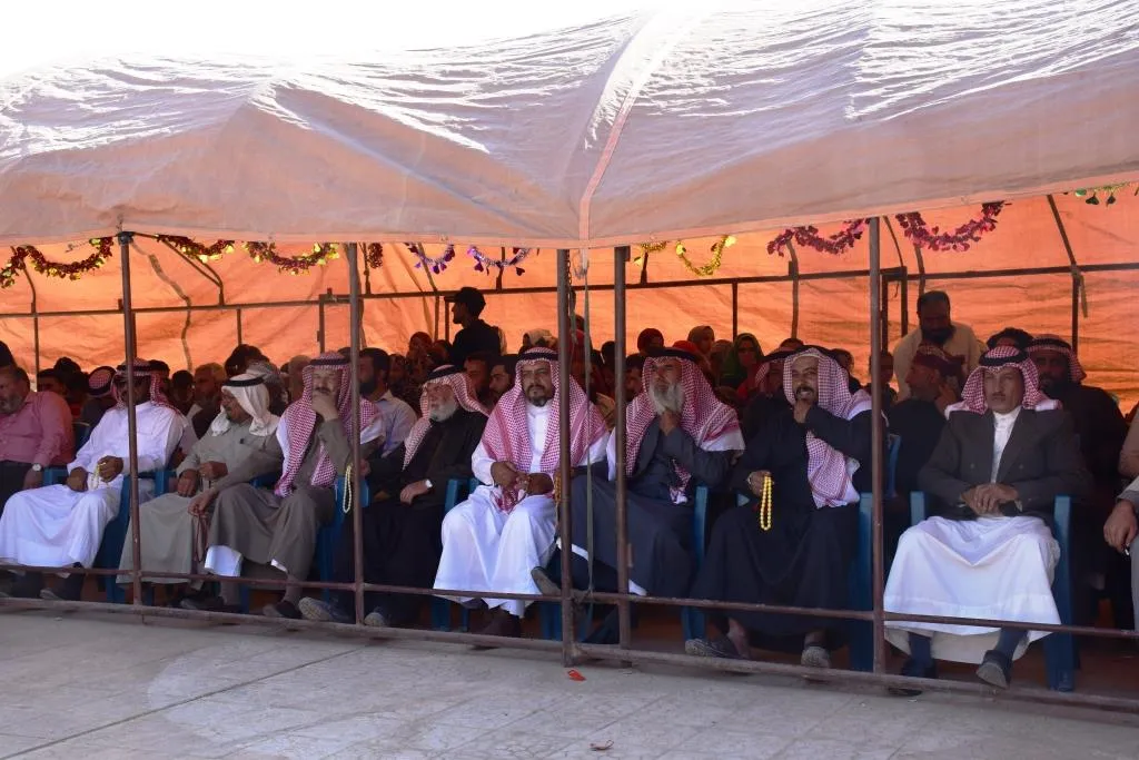 ​​​​​​​لجنة الاقتصاد والزراعة تنظم مهرجان الرمان السنوي الأول في دير الزور
