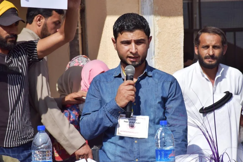 ​​​​​​​لجنة الاقتصاد والزراعة تنظم مهرجان الرمان السنوي الأول في دير الزور