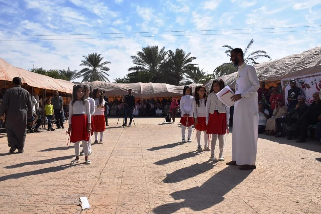 ​​​​​​​لجنة الاقتصاد والزراعة تنظم مهرجان الرمان السنوي الأول في دير الزور