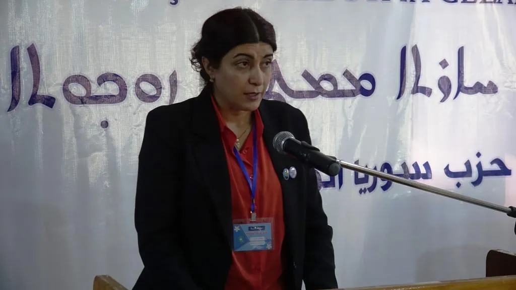   مجلس شبيبة سوريّا المستقبل يعقد كونفرانسه الأوّل بانتخاب مجلس ورئاسة مشتركة