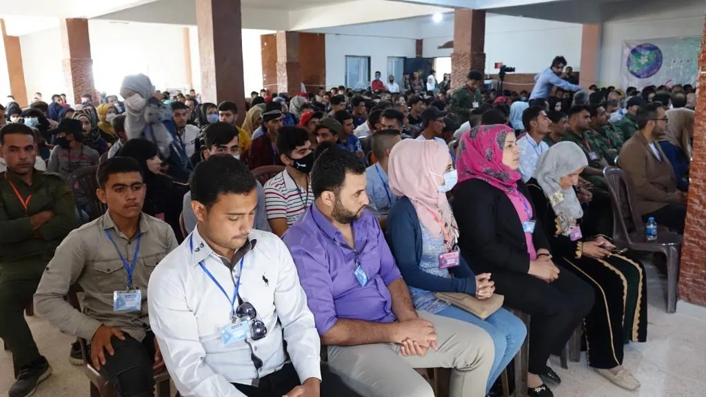   مجلس شبيبة سوريّا المستقبل يعقد كونفرانسه الأوّل بانتخاب مجلس ورئاسة مشتركة