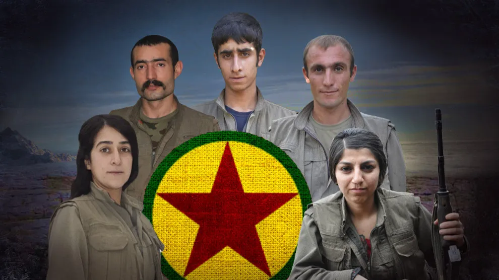HPG تكشف هوية 5 مقاتلين استشهدوا في حفتانين