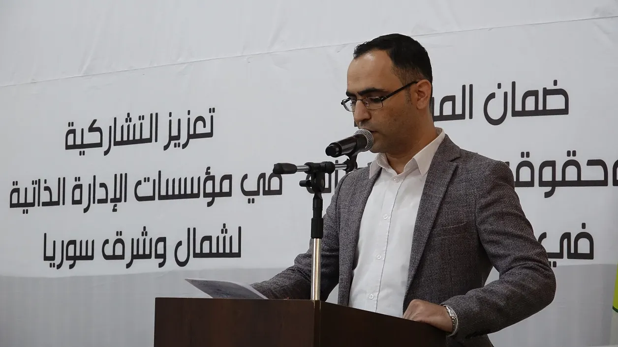 ​​​​​​​إلهام أحمد: مسد منفتح على الحوار مع جميع الأطراف والحوار الكردي ليس لتحاصص المنطقة