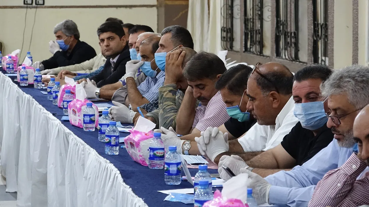 ​​​​​​​إلهام أحمد: مسد منفتح على الحوار مع جميع الأطراف والحوار الكردي ليس لتحاصص المنطقة