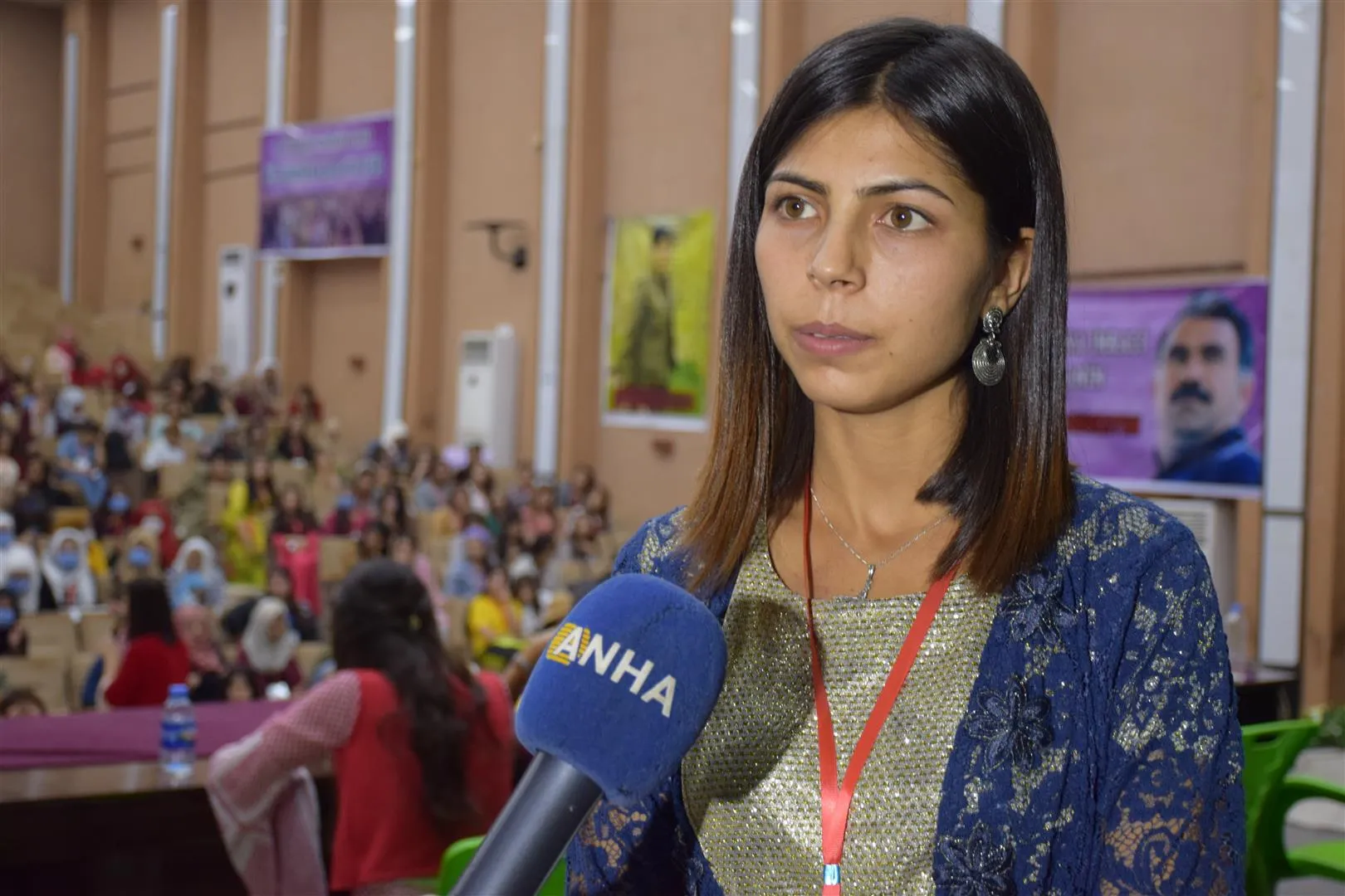 ​​​​​​​اتّحاد المرأة الشابّة يواصل مؤتمره بمناقشة الوضع التنظيميّ