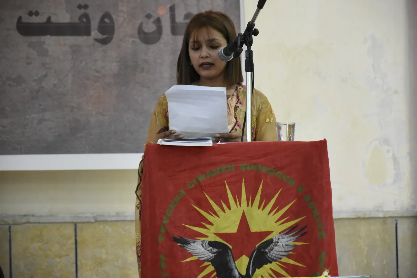 ​​​​​​​الكونفرانس الثاني لشبيبة حلب تختتم فعالياتها بالتأكيد على تعزيز سبل حماية الثورة
